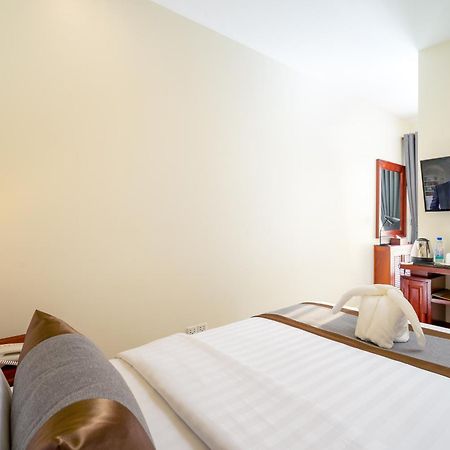 Mony Reach Angkor Hotel Ciudad de Siem Riep Exterior foto