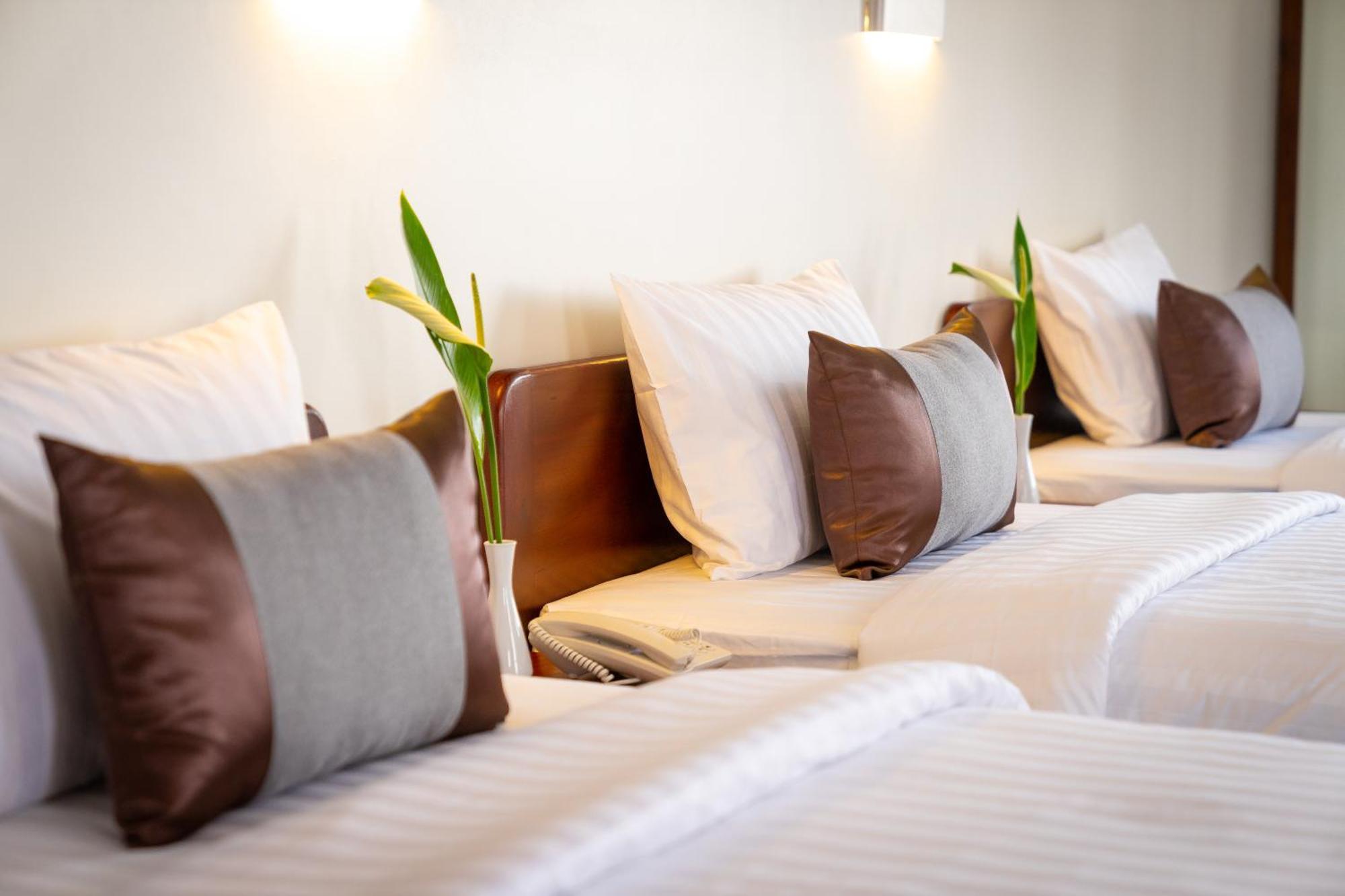 Mony Reach Angkor Hotel Ciudad de Siem Riep Exterior foto