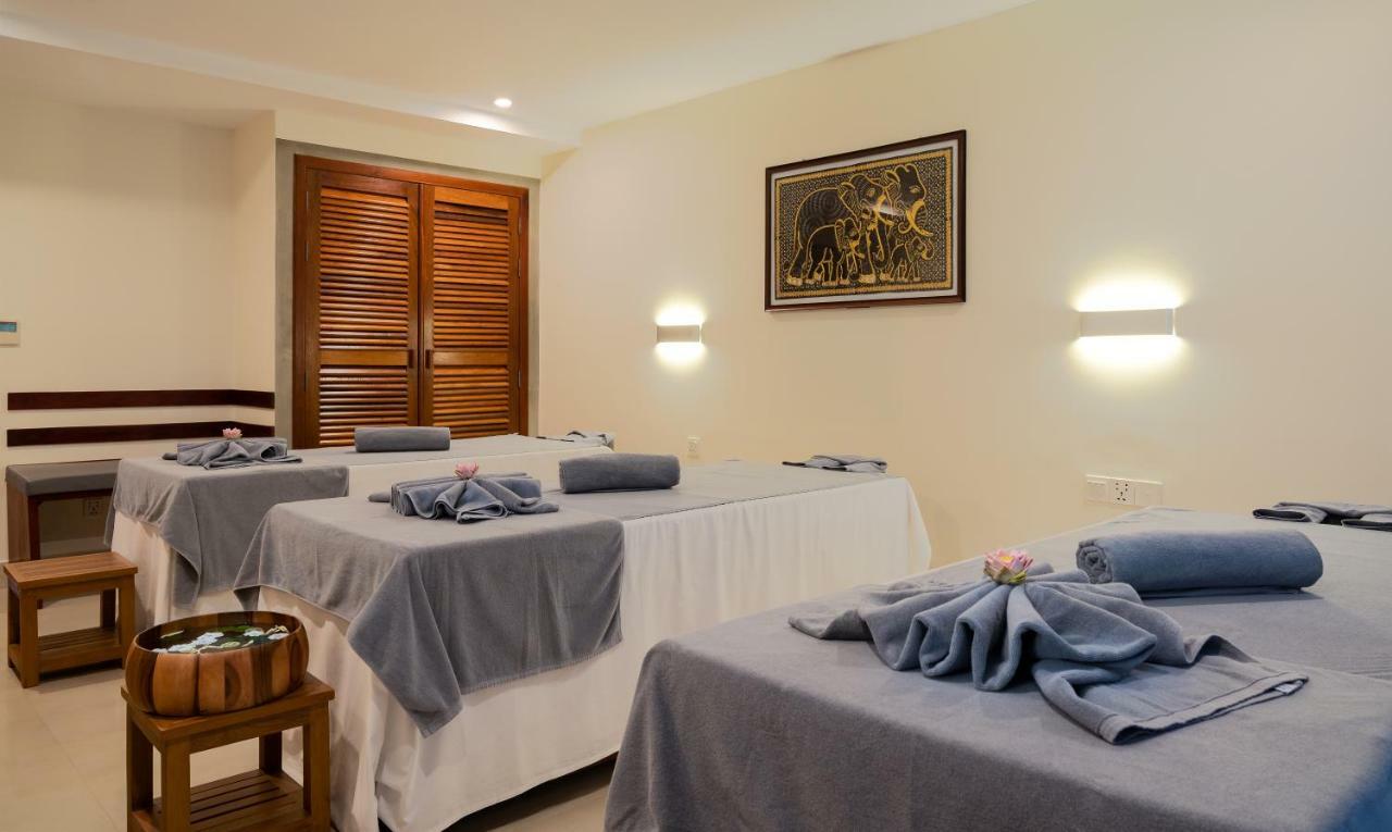 Mony Reach Angkor Hotel Ciudad de Siem Riep Exterior foto