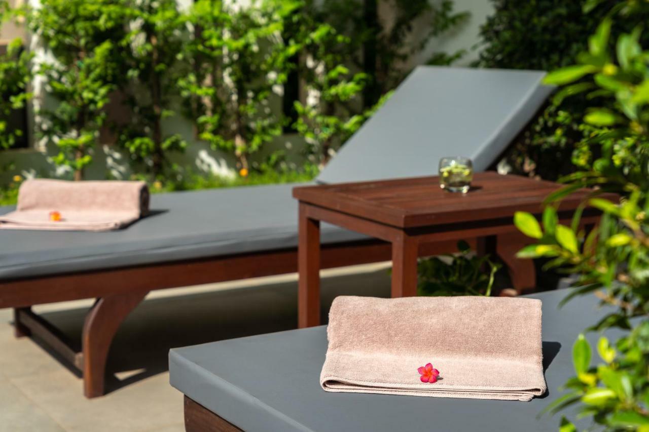 Mony Reach Angkor Hotel Ciudad de Siem Riep Exterior foto